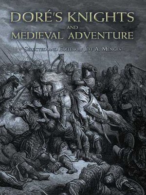 cover image of Doré's Knights and Medieval Adventure